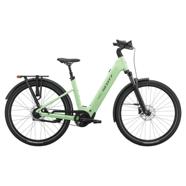 Bike 28" SCOTT SUB TOUR 10 WAVE paradise green