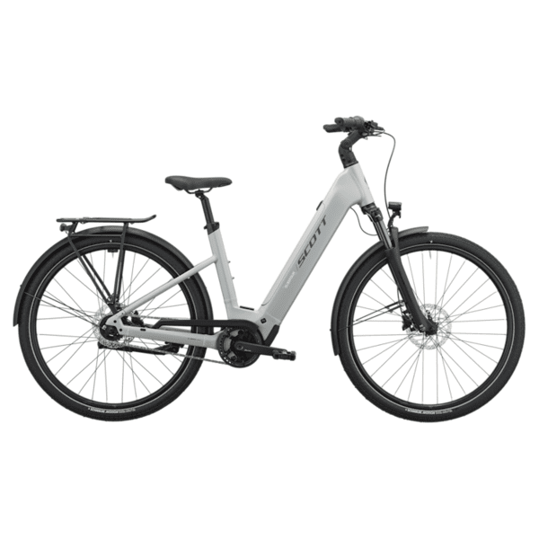 Bike 28" SCOTT SUB TOUR 50 WAVE cloud grey