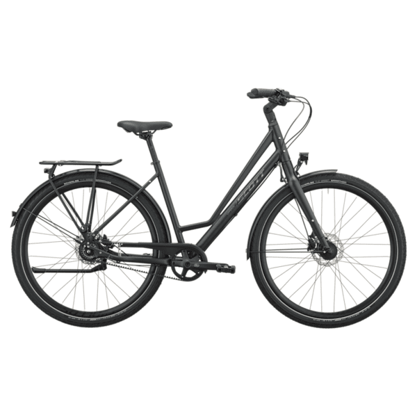 Dviratis 28" SCOTT VITESS 15 WAVE flaky black