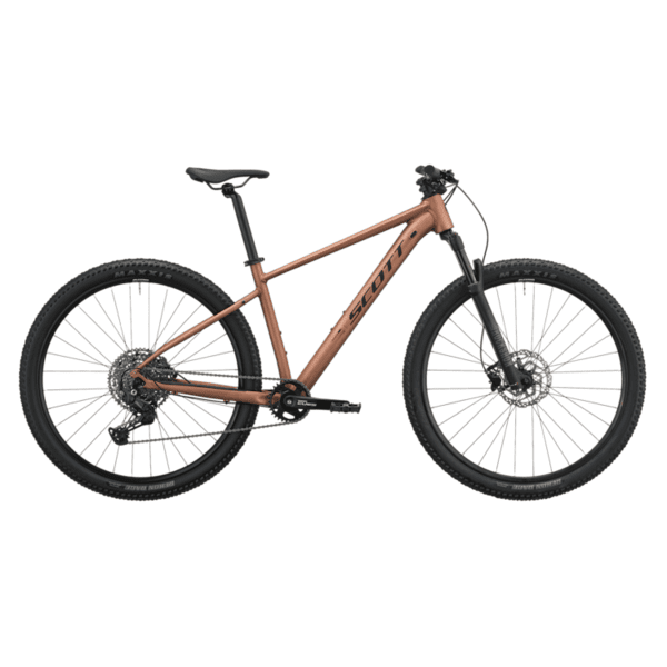 Bike 29" SCOTT CONTRAIL 10 alloy brown