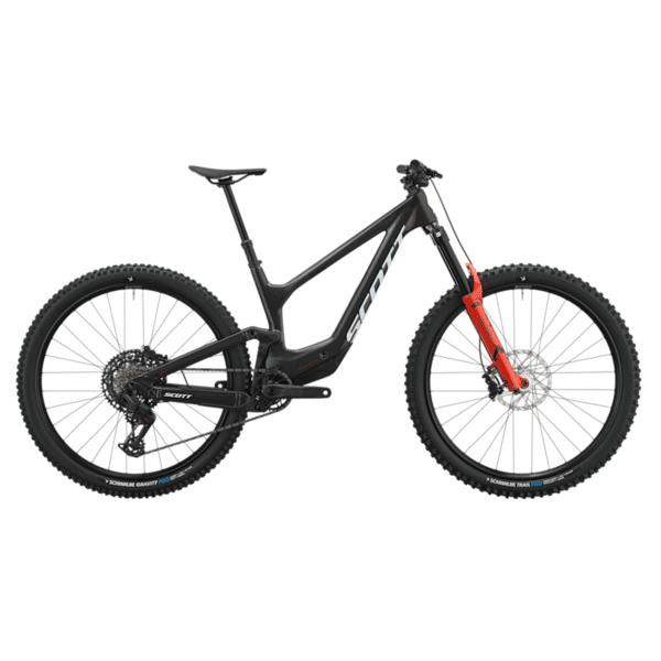 Bike 29" SCOTT RANSOM 20 carbon black