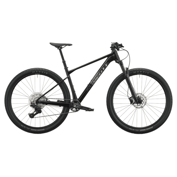 Bike 29" SCOTT SCALE 50 obsidian black