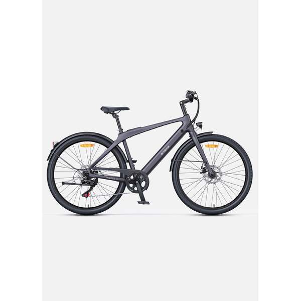 Dviratis 28" elektrinis Engwe N1 AIR vyr. karboninis juodas