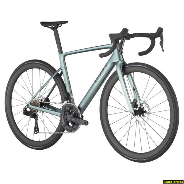 Dviratis 28  SCOTT ADDICT RC 30 grey scott