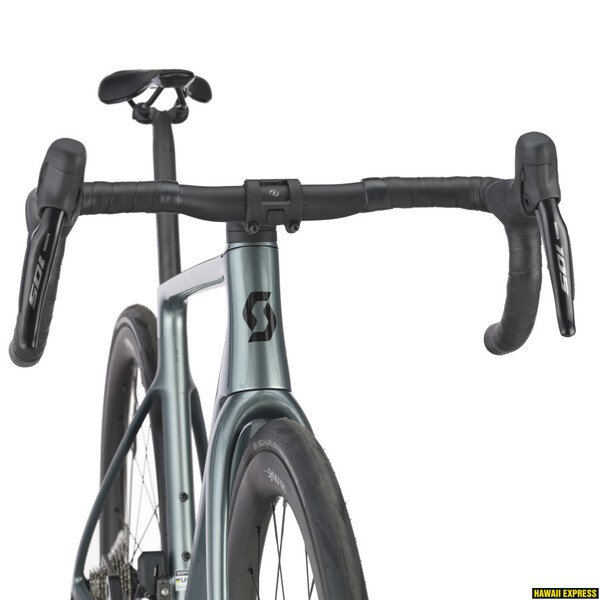 Dviratis 28  SCOTT ADDICT RC 30 grey scott