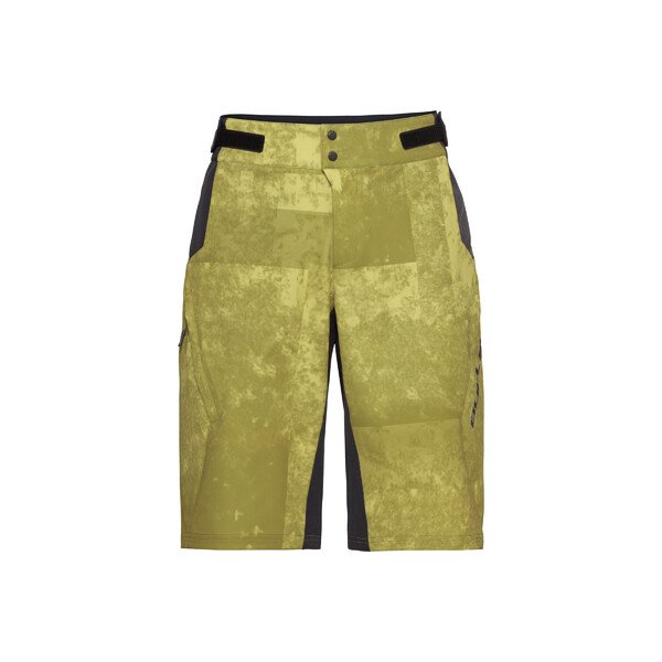 Šortai vyr. Bulls Comox 3.0 geltoni