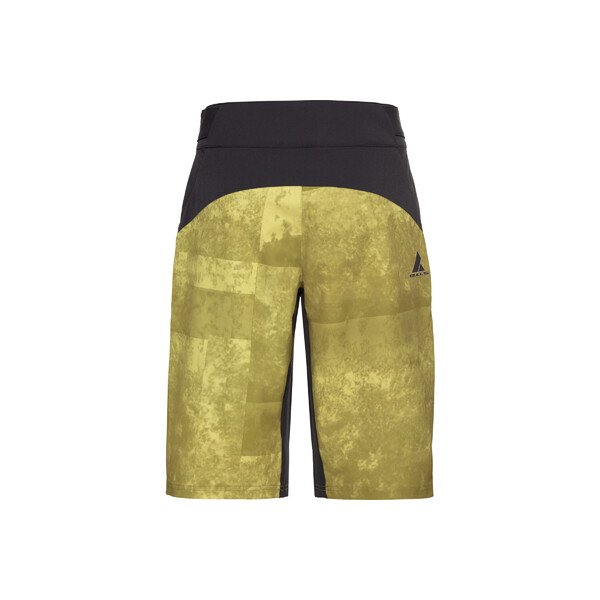 Šortai vyr. Bulls Comox 3.0 geltoni