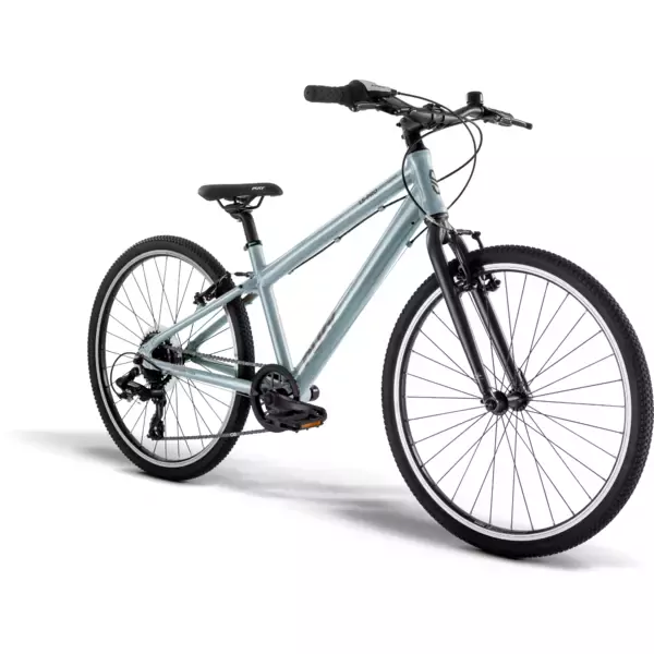 Dviratis 24" Puky LS-PRO 24-8 pilkai mėlynas 8,9kg