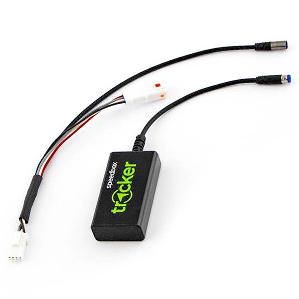 Priedas elektriniam dviračiui SpeedBox Tracker for Bafang