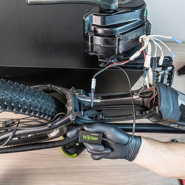 Priedas elektriniam dviračiui SpeedBox Tracker for Bafang