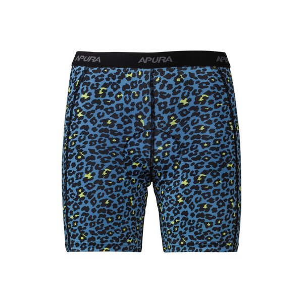 Apatiniai šortai Apura Baselayer Short Pro Comfort vyr. mėlyna/juoda 