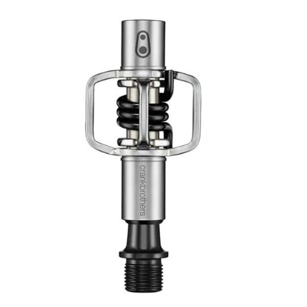 Pedalai Crankbrothers Eggbeater 1 Klick-Pedal, silver black