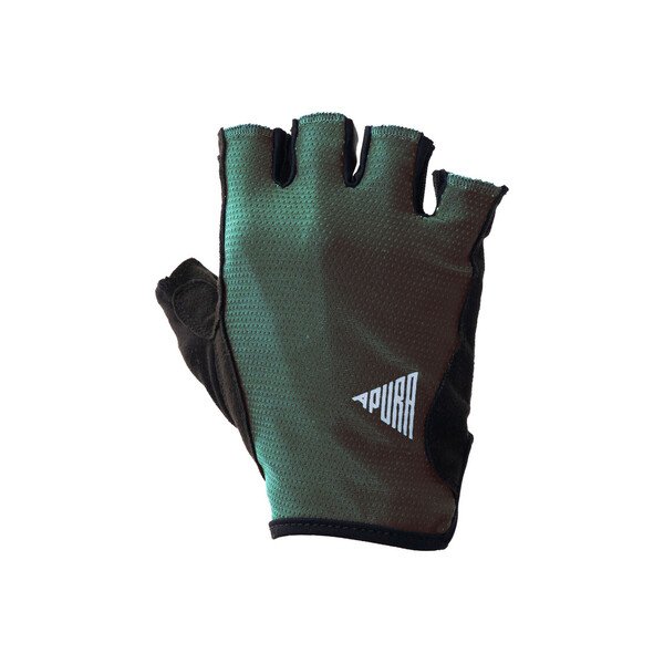 Pirštinės mot.Apure Pure žalios 