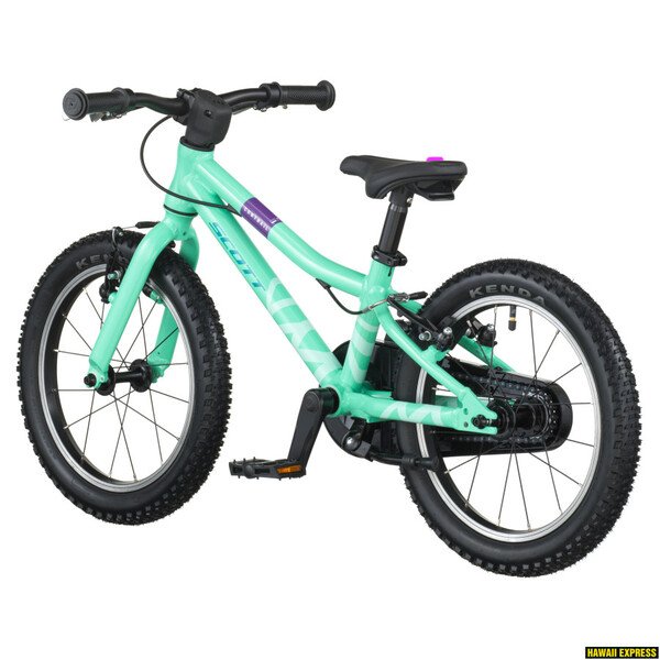 Dviratis 16  SCOTT CONTRAIL 160 16  green scott