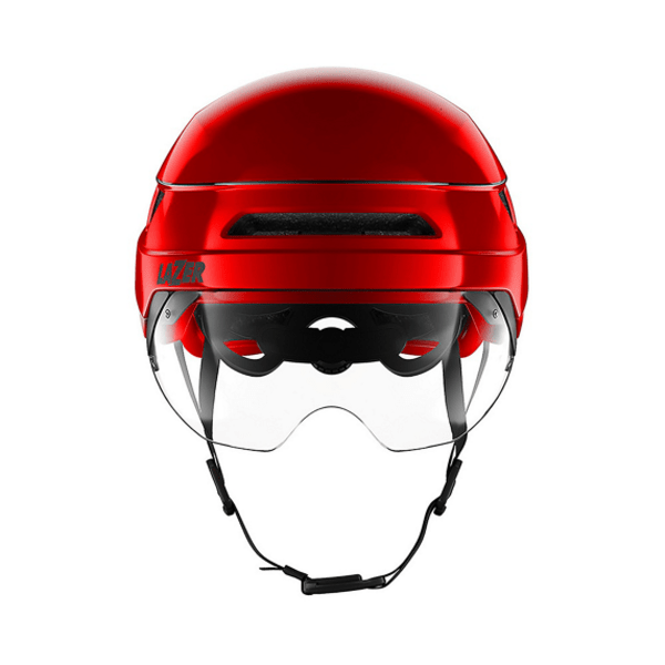 Šalmas LAZER Urbanize NTACE-CPSC MT +led raudonas 