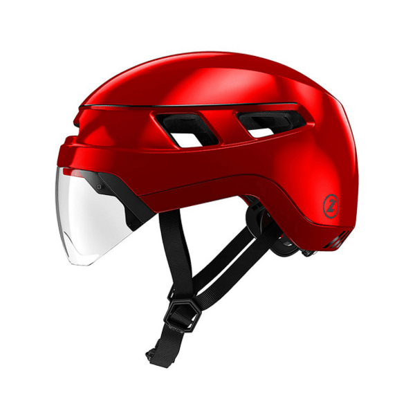 Šalmas LAZER Urbanize NTACE-CPSC MT +led raudonas 