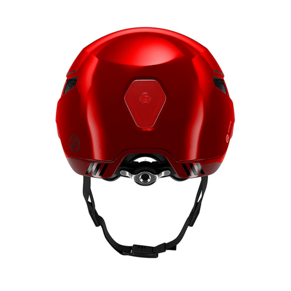 Šalmas LAZER Urbanize NTACE-CPSC MT +led raudonas 