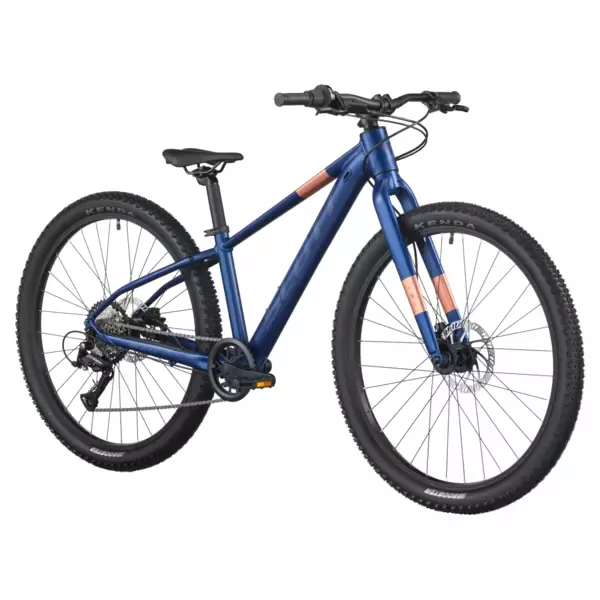 Dviratis 26  SCOTT SCALE 600 26  blue scott