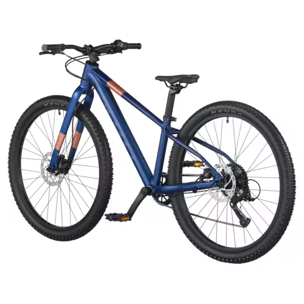 Dviratis 26  SCOTT SCALE 600 26  blue scott