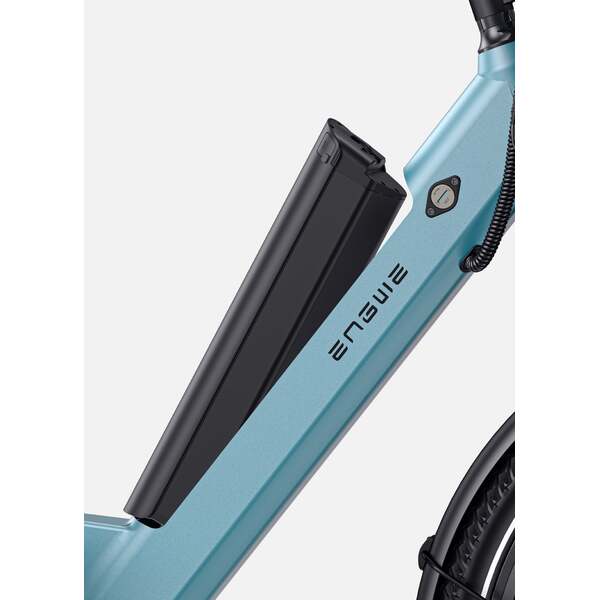 Dviratis 27,5  elektrinis Engwe P275SE 200Wh melsvas