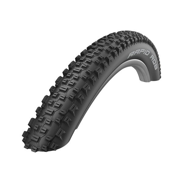 Padanga 29" x 2.25"  Schwalbe RAPID ROB K-Guard 57-622 B/WS/B-SK HS425 SBC 50EPI