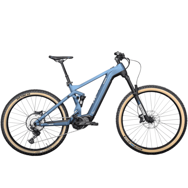 Dviratis 29/27,5'' Elektrinis KETTLER Scarpia  FS3 BLUE 750Wh mėlynas 