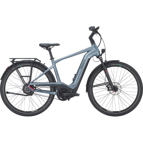 Dviratis 28" elektrinis Pegasus Premio EVO 5 Lite COMFORT 500Wh vyr. BOSCH sistema  