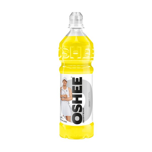 Izotoninis gėrimas OSHEE Lemon 750 ml.