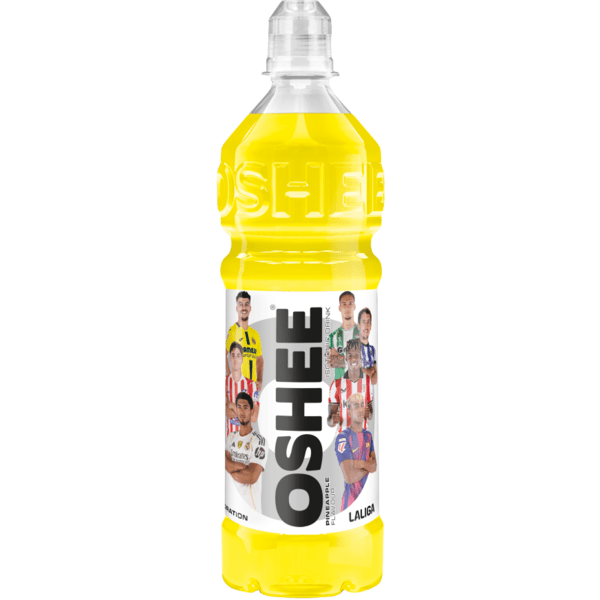 Izotoninis gėrimas OSHEE Lemon 750 ml.