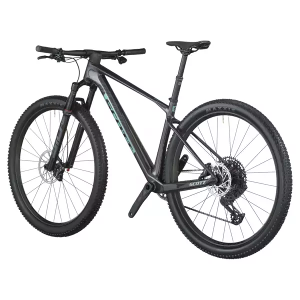 Dviratis 29  SCOTT SCALE RC TEAM carbon black Scott