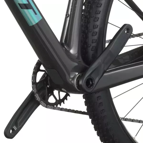 Dviratis 29  SCOTT SCALE RC TEAM carbon black Scott