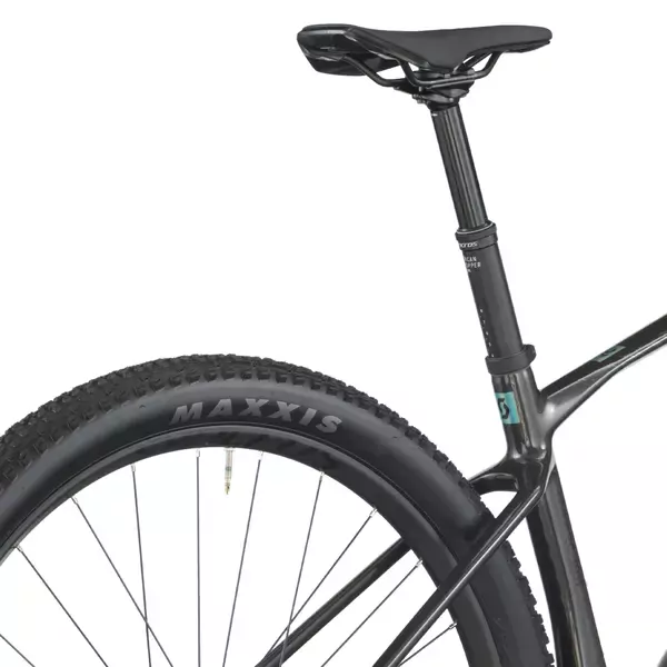 Dviratis 29  SCOTT SCALE RC TEAM carbon black Scott