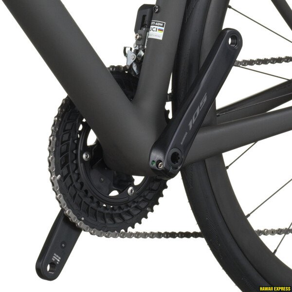 Dviratis 28  SCOTT ADDICT RC 30 frozen green/carbon black Scott