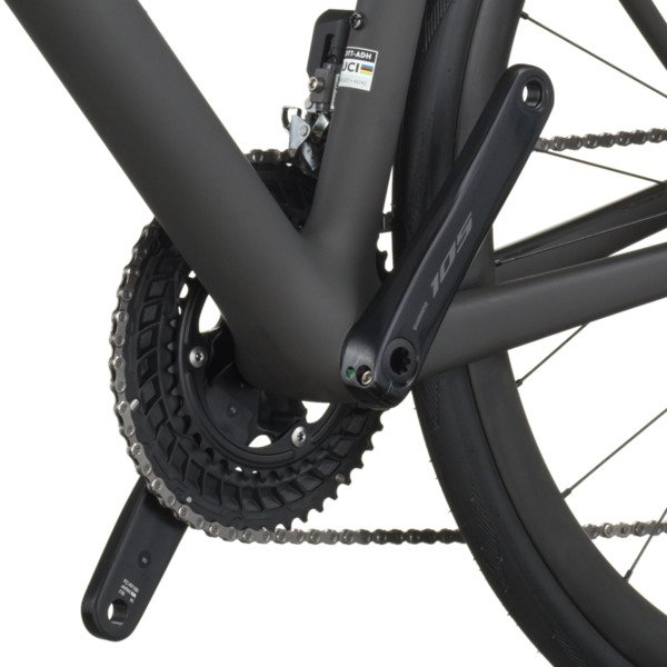 Dviratis 28  SCOTT ADDICT RC 30 frozen green/carbon black Scott