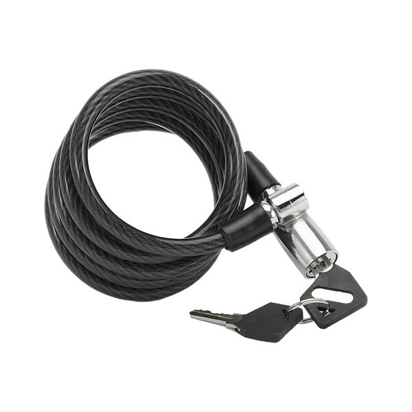 Spyna trosinė Fuxon 8x1200mm su laikikliu