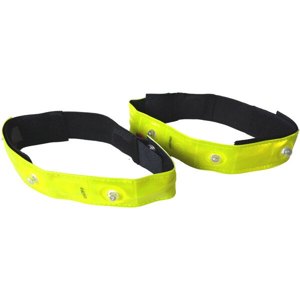 Atšvaitinė juosta su lemputėmis