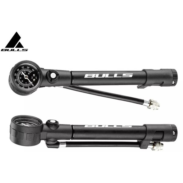 Mini pompa šakei BULLS Caliber M