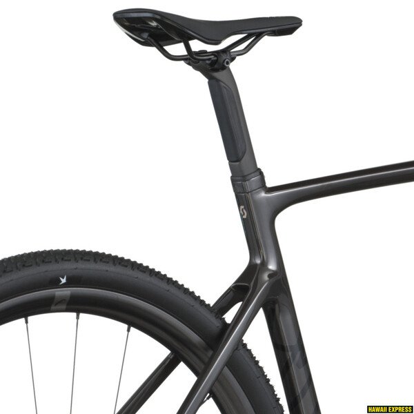 Dviratis 28  SCOTT ADDICT GRAVEL 15 carbon black Scott