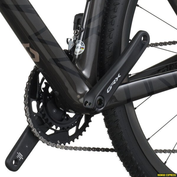 Dviratis 28  SCOTT ADDICT GRAVEL 15 carbon black Scott