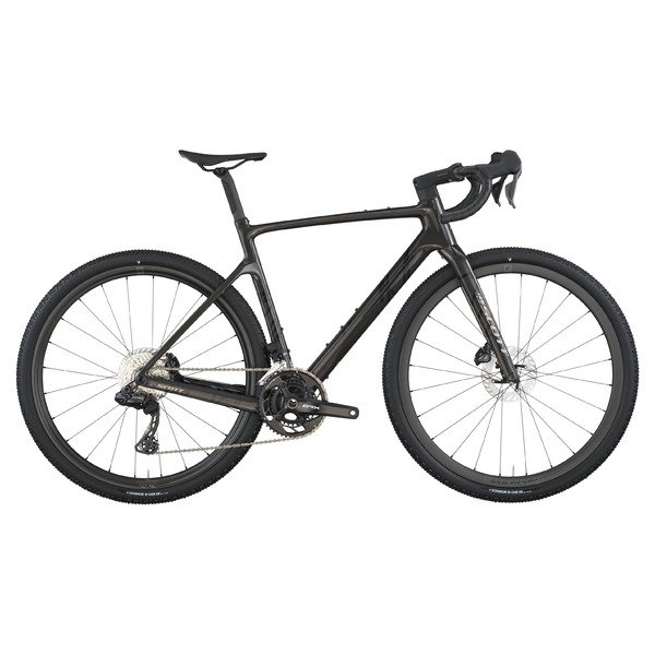 Dviratis 28  SCOTT ADDICT GRAVEL 15 carbon black Scott