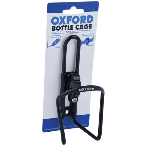 Gertuvės laikiklis OXFORD juodas