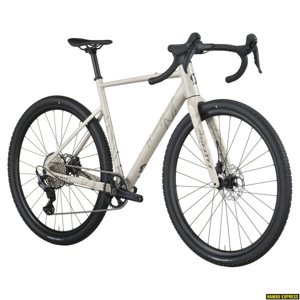 Dviratis 28  SCOTT SPEEDSTER GRAVEL 10 taupe beige Scott