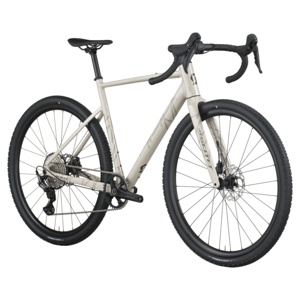 Dviratis 28  SCOTT SPEEDSTER GRAVEL 10 taupe beige Scott