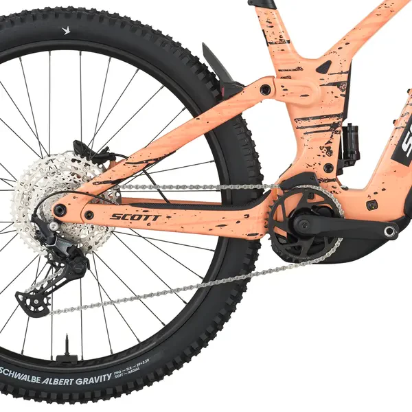 Dviratis 29  SCOTT PATRON ST 910 reef pink scott