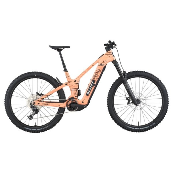 Dviratis 29  SCOTT PATRON ST 910 reef pink scott