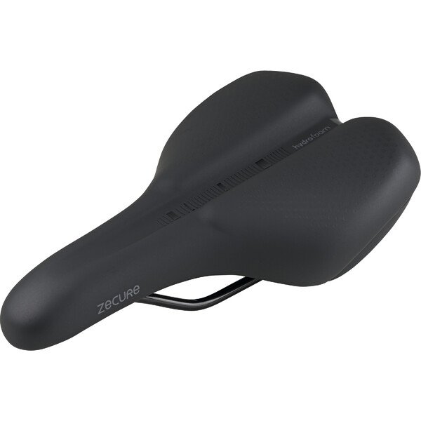 Dviračio balnas Comodoro Hydro Foam VL-3561 S black