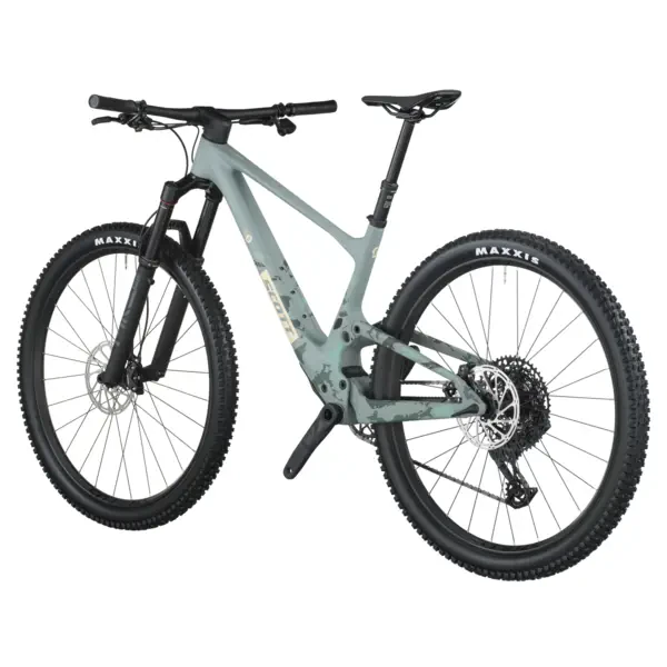 Dviratis 29  SCOTT SPARK 920 alpino green Scott