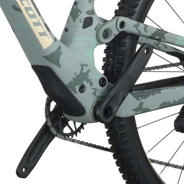 Dviratis 29  SCOTT SPARK 920 alpino green Scott