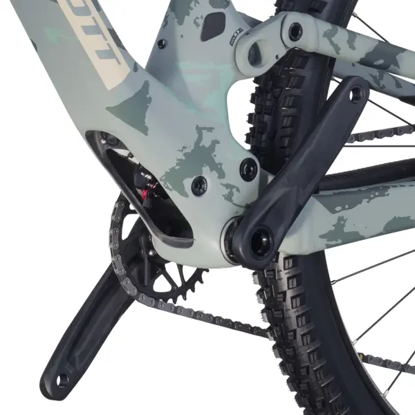 Dviratis 29  SCOTT SPARK 920 alpino green Scott