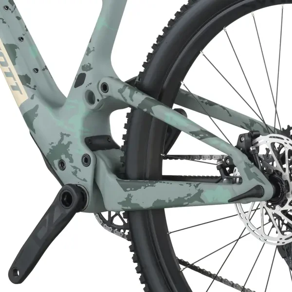 Dviratis 29  SCOTT SPARK 920 alpino green Scott